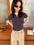 DKZ_OFFICIAL_Classic_Summer_Henley_T-shirt_For_Women_MISSTT