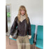 DKZ_OFFICIAL_Coffee_Panel_Shearling_Lapel_Double_Breasted_Women&