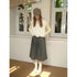 DKZ_OFFICIAL_Cropped_Round_Neck_White_Duck_Down_Padded_Straight_Cut_Women&