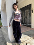DKZ_OFFICIAL_Deep_Blue_Corduroy_Wide_Leg_Work_Pants_For_Women_MISSTT