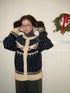 DKZ_OFFICIAL_Deep_Blue_Fair_Isle_Knit_Cardigan_Women_Vintage_Casual_Soft_Winter_Top_MISSTT