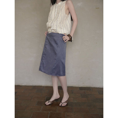 DKZ_OFFICIAL_Deep_Blue_Vintage_Straight_Mid_Waist_Women&