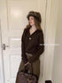 DKZ_OFFICIAL_Dkz_Women_Loose_Knit_Sweater_Vintage_Style_Autumn_Winter_MISSTT