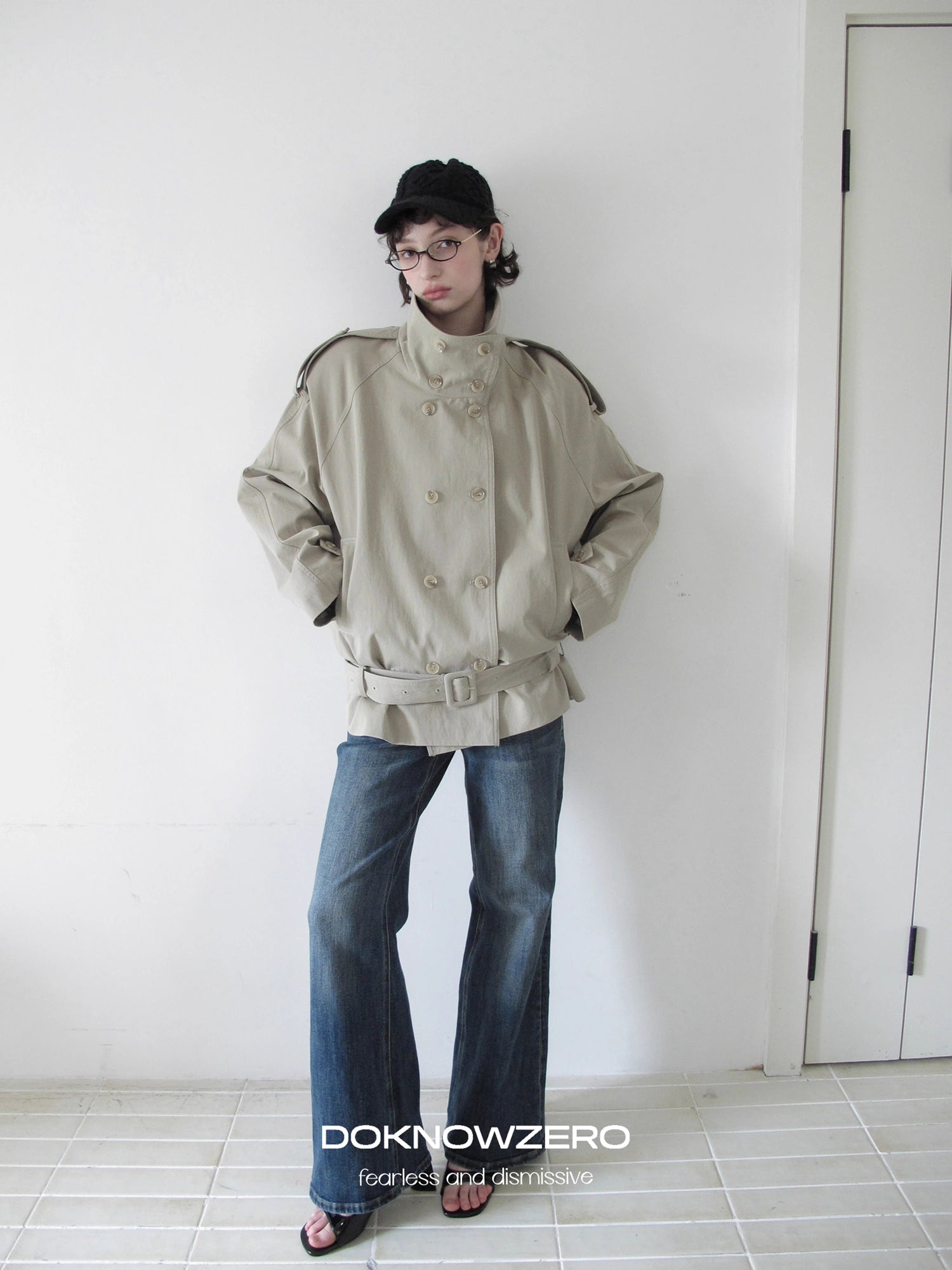 DKZ_OFFICIAL_Double_Breasted_Stand_Collar_Trench_Coat_MISSTT