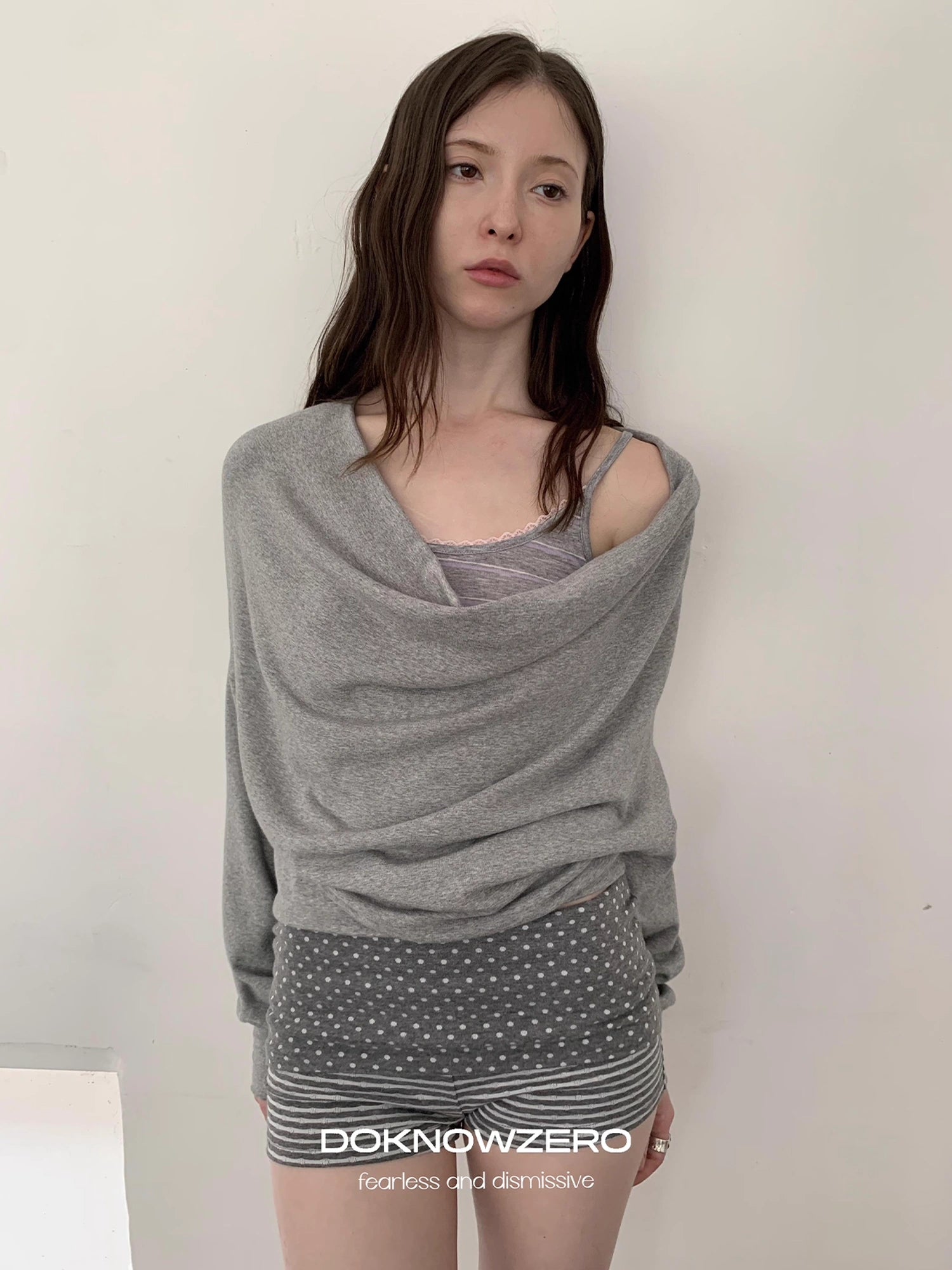 DKZ_OFFICIAL_False_Two_Layer_Slip_Cowl_Neck_Tee_MISSTT