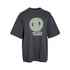 DKZ_OFFICIAL_Gray_Pink_Geometric_Text_Print_Women&