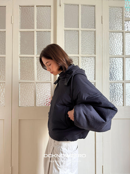 DKZ OFFICIAL Gray Pleated Tapered Fleece Lined Women&