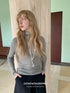 DKZ_OFFICIAL_High_Neck_Slim_Fit_Knit_Women&