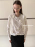 DKZ_OFFICIAL_Ice_Silk_Embroidered_Short_Sleeve_T-shirt_And_Cardigan_Two_Piece_Set_MISSTT