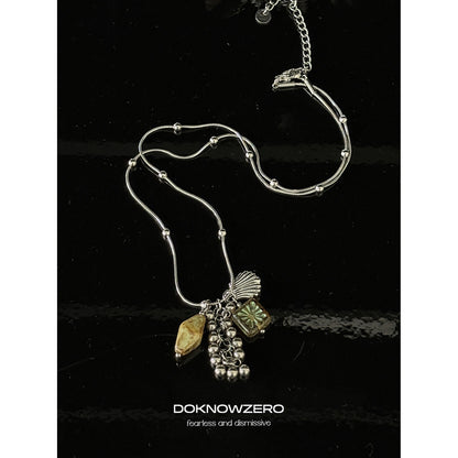 DKZ_OFFICIAL_Icy_Layered_Bamboo_Link_Stone_Chip_Women&