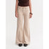 DKZ_OFFICIAL_Khaki_Washed_Pocket_Button_Natural_Waist_Micro_Flare_Women&