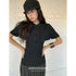 DKZ_OFFICIAL_Knitted_Double_Row_Button_Capelet_Two_Piece_Women&