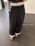DKZ_OFFICIAL_Lace_Panel_Wide_Leg_Pants_With_Cuffed_Hem_MISSTT