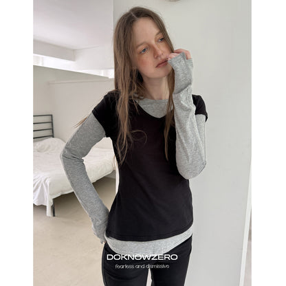 DKZ_OFFICIAL_Layered_Colorblock_Slim_Fit_Women&