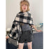 DKZ_OFFICIAL_Layered_Vintage_Tassel_Plaid_Women&