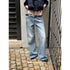 DKZ_OFFICIAL_Light_Blue_Washed_Micro_Flare_Button_Fly_Women&