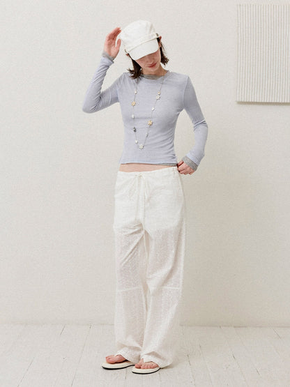 DKZ_OFFICIAL_Lightweight_Semi_Sheer_Slim_Fit_Women&