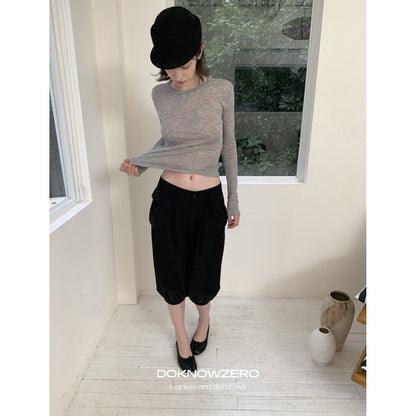 DKZ_OFFICIAL_Lightweight_Semi_Sheer_Slim_Fit_Women&