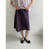 DKZ_OFFICIAL_Loose_Asymmetrical_Elastic_Waist_Cotton_Lined_Women&