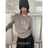 DKZ_OFFICIAL_Lucky_Pony_Jacquard_Crewneck_Long_Sleeve_Women&