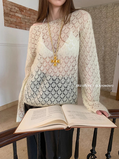 DKZ_OFFICIAL_Openwork_Mohair_Long_Sleeve_Knit_Sweater_MISSTT