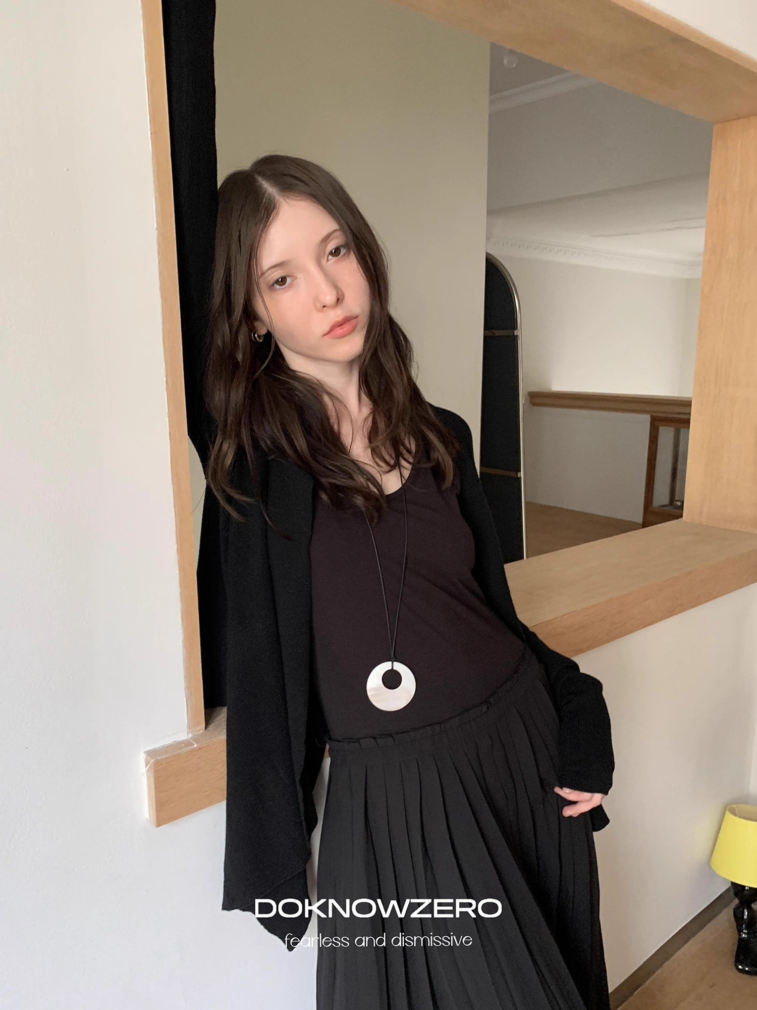 DKZ_OFFICIAL_Oversized_Asymmetrical_Knit_Cardigan_In_Cream_And_Black_MISSTT
