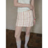 DKZ_OFFICIAL_Pink_Colorblock_Stripe_Built_In_Shorts_Women&