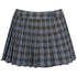DKZ_OFFICIAL_Plaid_Check_Jk_School_Uniform_Two_Piece_Women&