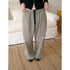 DKZ_OFFICIAL_Plaid_Drawstring_Pocket_Vintage_Women&