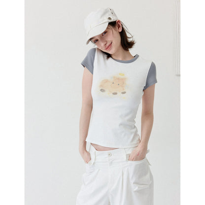 DKZ_OFFICIAL_Polka_Dot_Cartoon_Horse_Print_Women&