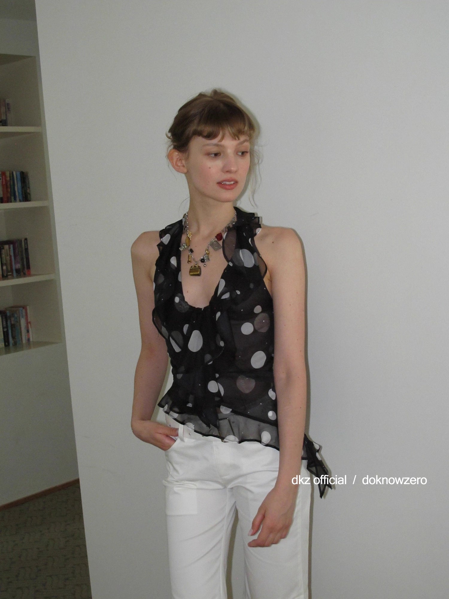 DKZ_OFFICIAL_Polka_Dot_Ruffled_Halter_Top_MISSTT