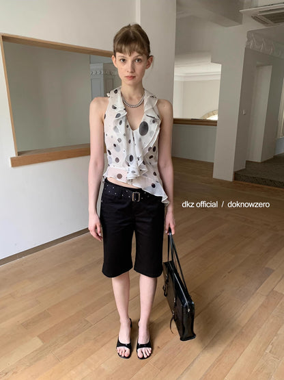 DKZ_OFFICIAL_Polka_Dot_Ruffled_Halter_Top_MISSTT