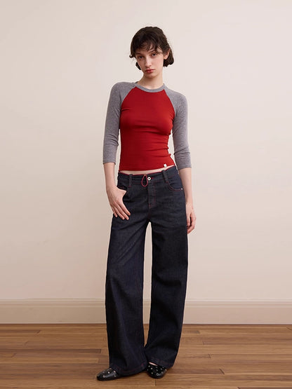 DKZ_OFFICIAL_Rayon_Wool_Blend_Color_Block_Raglan_Tee_MISSTT