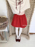 DKZ_OFFICIAL_Red_Elastic_Waist_Flared_A_Line_Skirt_MISSTT