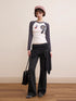DKZ_OFFICIAL_Retro_Striped_Color_Block_Raglan_Tee_With_Emblem_Print_MISSTT