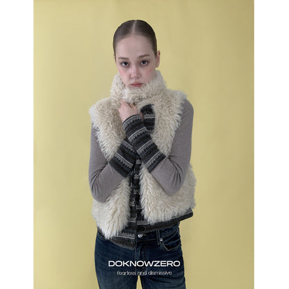 DKZ_OFFICIAL_Reversible_Fair_Isle_Knit_Patchwork_Faux_Fur_Women&
