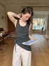 DKZ_OFFICIAL_Ribbed_Knit_Henley_Vest_With_Detachable_Scarf_MISSTT