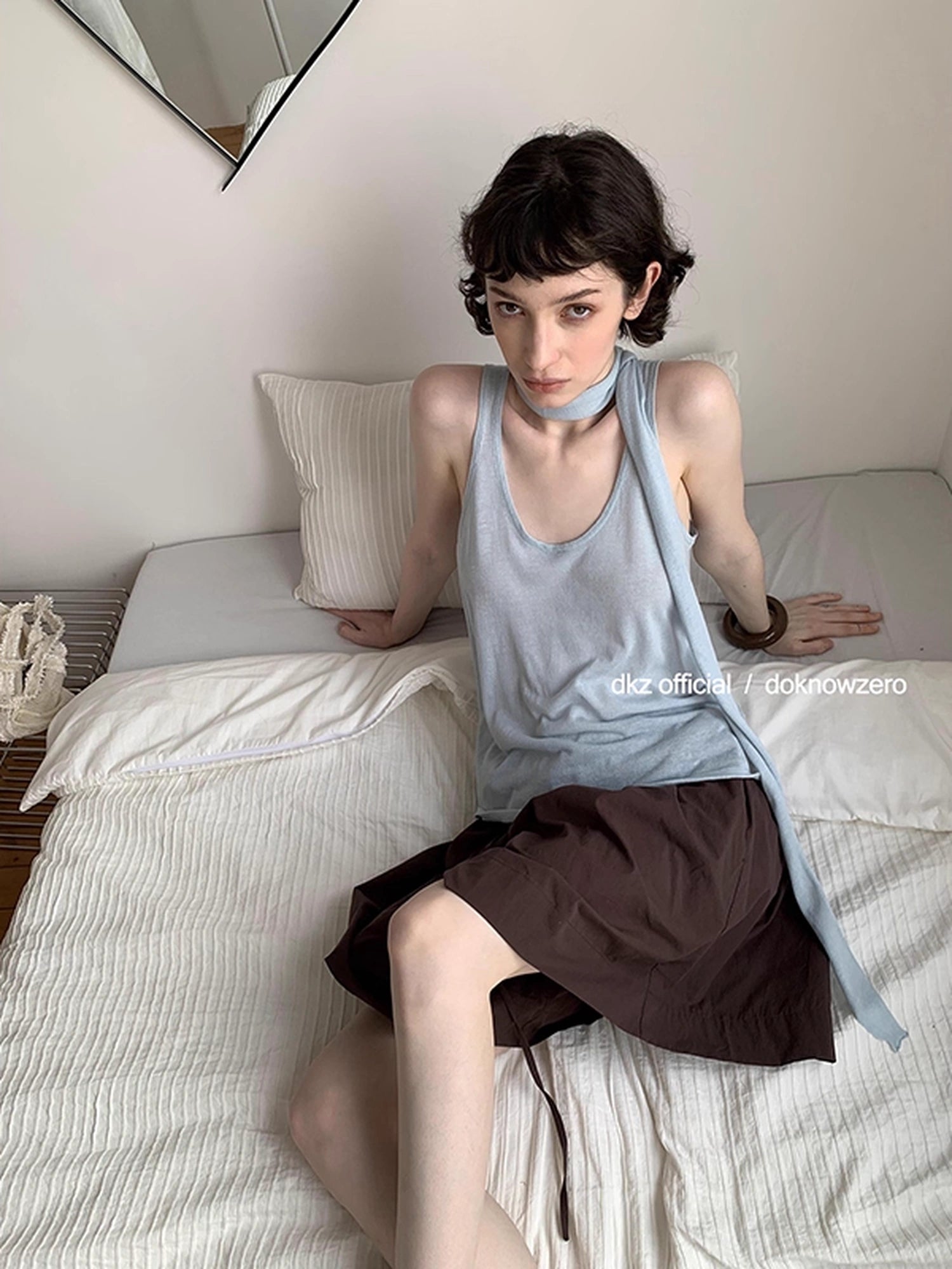 DKZ_OFFICIAL_Ribbed_Knit_Summer_Tank_Top_Loose_Fit_Sleeveless_MISSTT