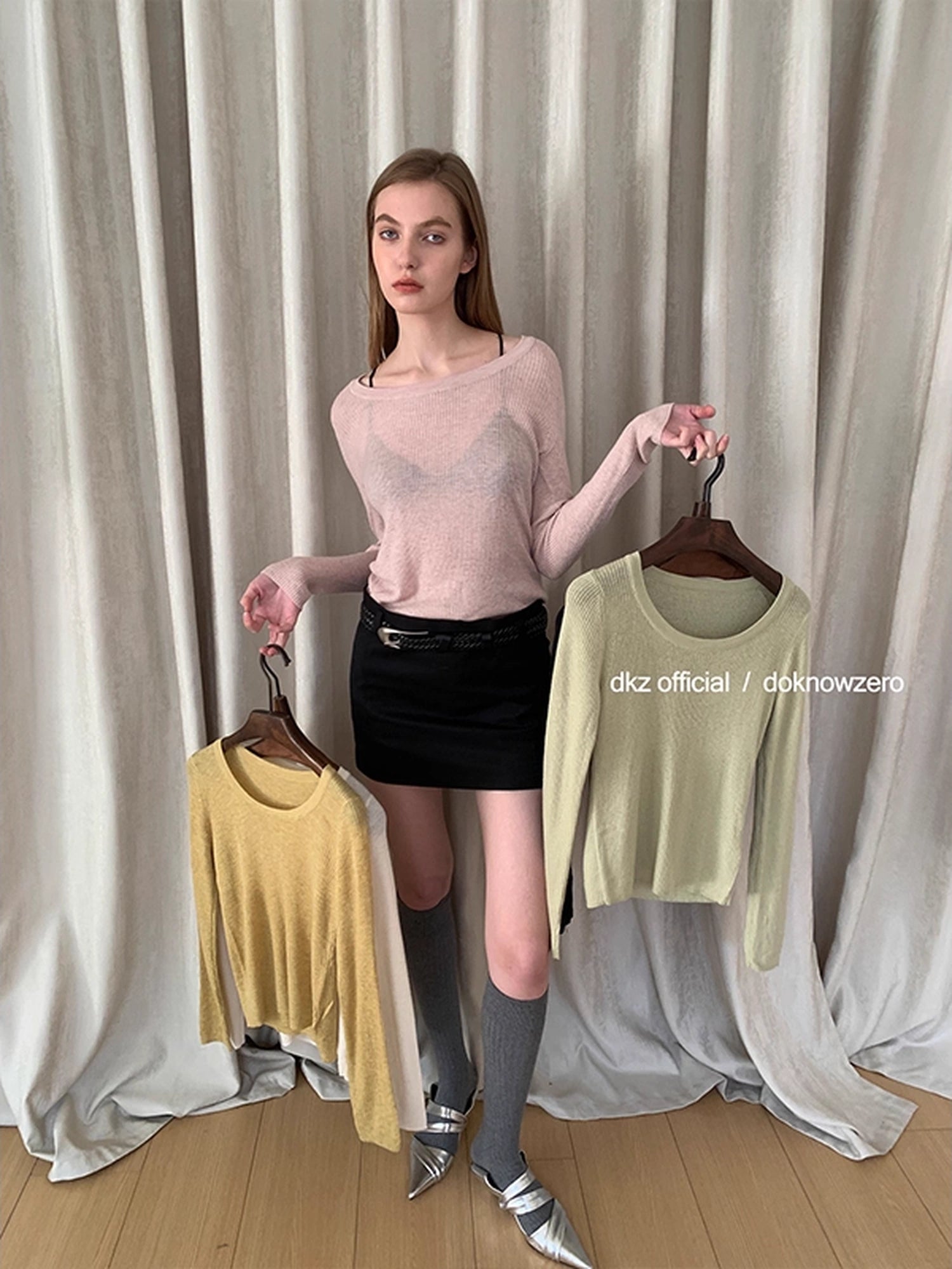 DKZ_OFFICIAL_Simple_Crewneck_Knit_Top_For_Women_MISSTT