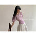 DKZ_OFFICIAL_Solid_Split_Puff_Sleeve_Bardot_Women&