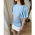 DKZ_OFFICIAL_Solid_Split_Puff_Sleeve_Bardot_Women&