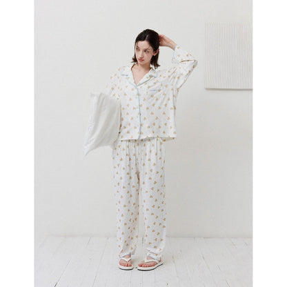 DKZ_OFFICIAL_Star_Pony_Cartoon_Long_Sleeve_Women&