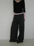 DKZ_OFFICIAL_Straight_Leg_Black_Trousers_For_Women_MISSTT