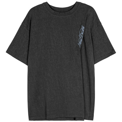 DKZ_OFFICIAL_Street_Embroidered_Folded_Hem_Women&