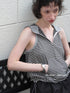 DKZ_OFFICIAL_Striped_Adjustable_Hem_Hooded_Vest_Top_For_Women_MISSTT