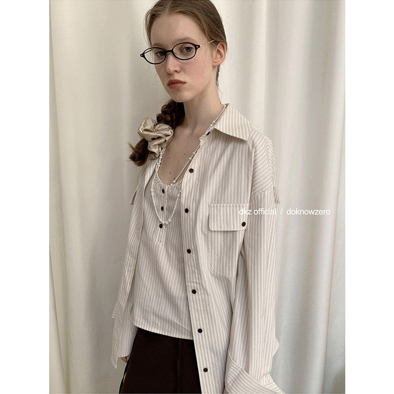 DKZ_OFFICIAL_Striped_Spaghetti_Strap_Women&