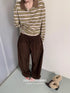 DKZ_OFFICIAL_Tencel_Cotton_Drawstring_Wide_Leg_Trousers_MISSTT