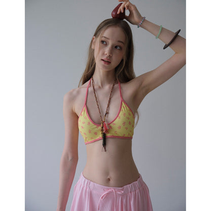 DKZ_OFFICIAL_Tropical_Colorblock_Floral_Padded_Women&