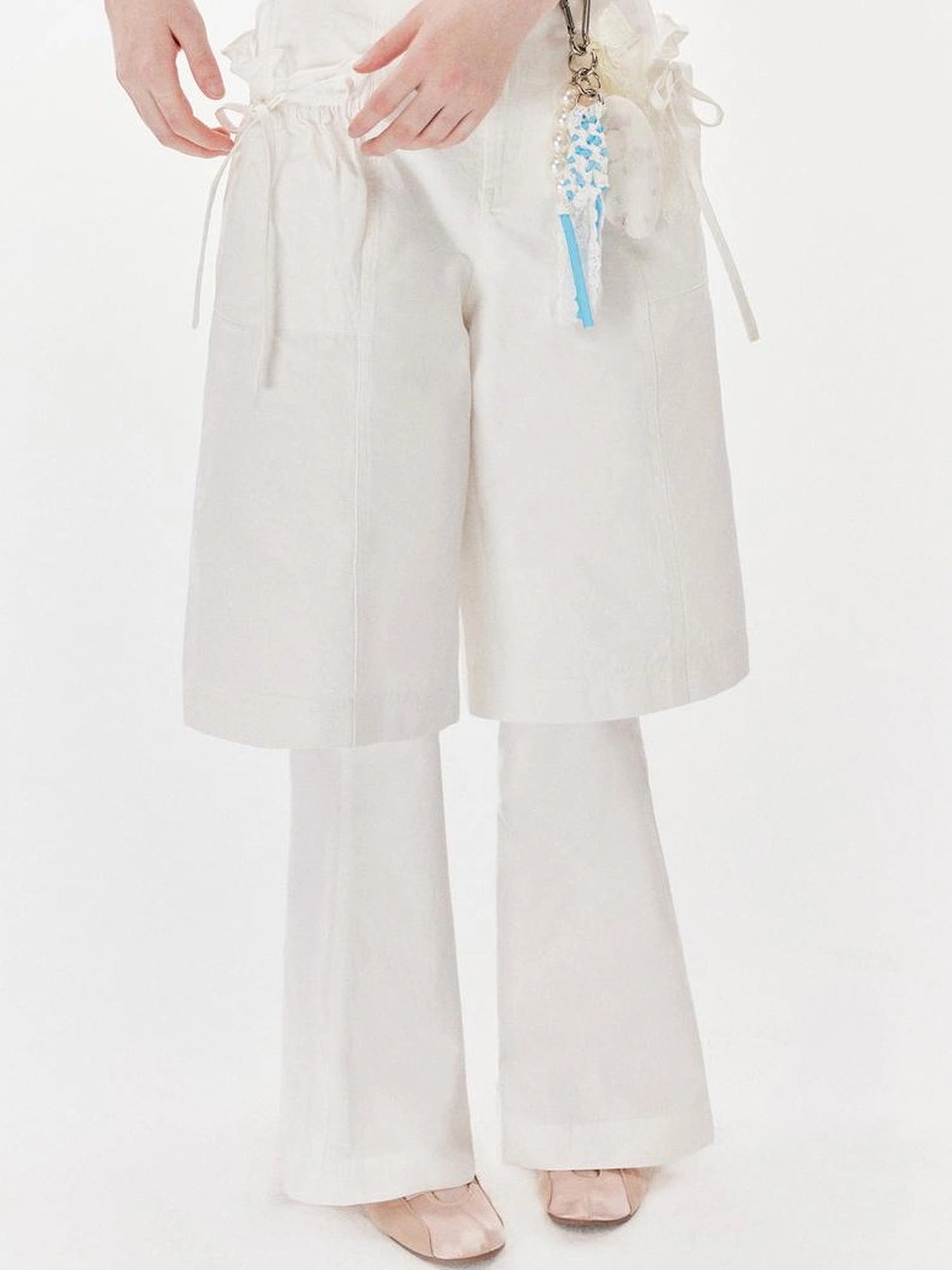 DKZ OFFICIAL Two In One Convertible Cargo Pants