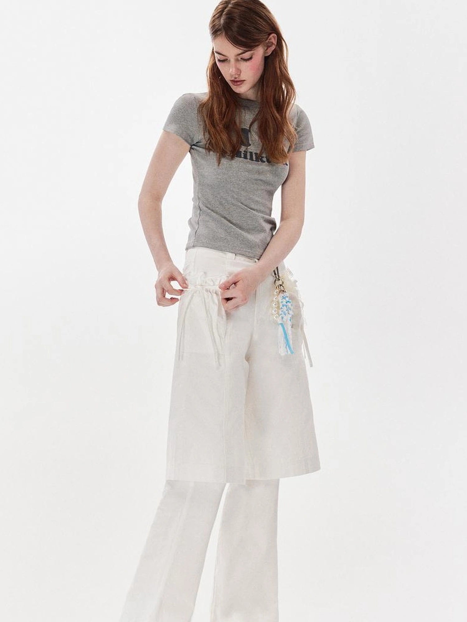 DKZ OFFICIAL Two In One Convertible Cargo Pants